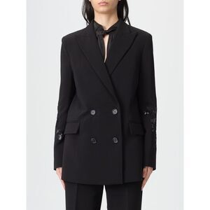 Ermanno Firenze Jacket Woman Black